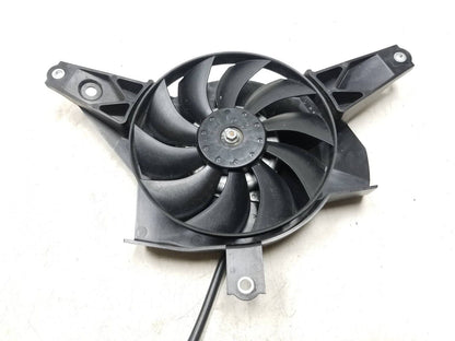 2022 - 2024 Yamaha Yzf-r7 Yzfr7 Radiator Cooling Fan OEM