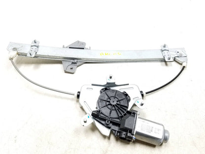 2012-2017 Hyundai Accent Window Regulator & Motor Front Driver Side Left OEM