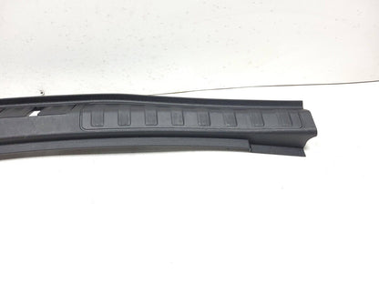 2017-2023 Alfa Romeo Stelvio Trunk Sill Plate Trim Cover OEM