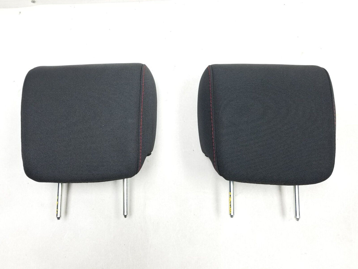 10 11 12 13 Chevrolet Equinox Headrest Rear Seat 2pcs OEM