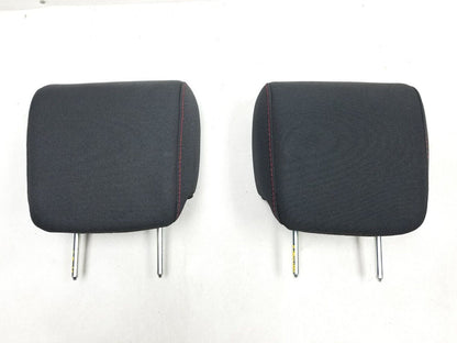 10 11 12 13 Chevrolet Equinox Headrest Rear Seat 2pcs OEM