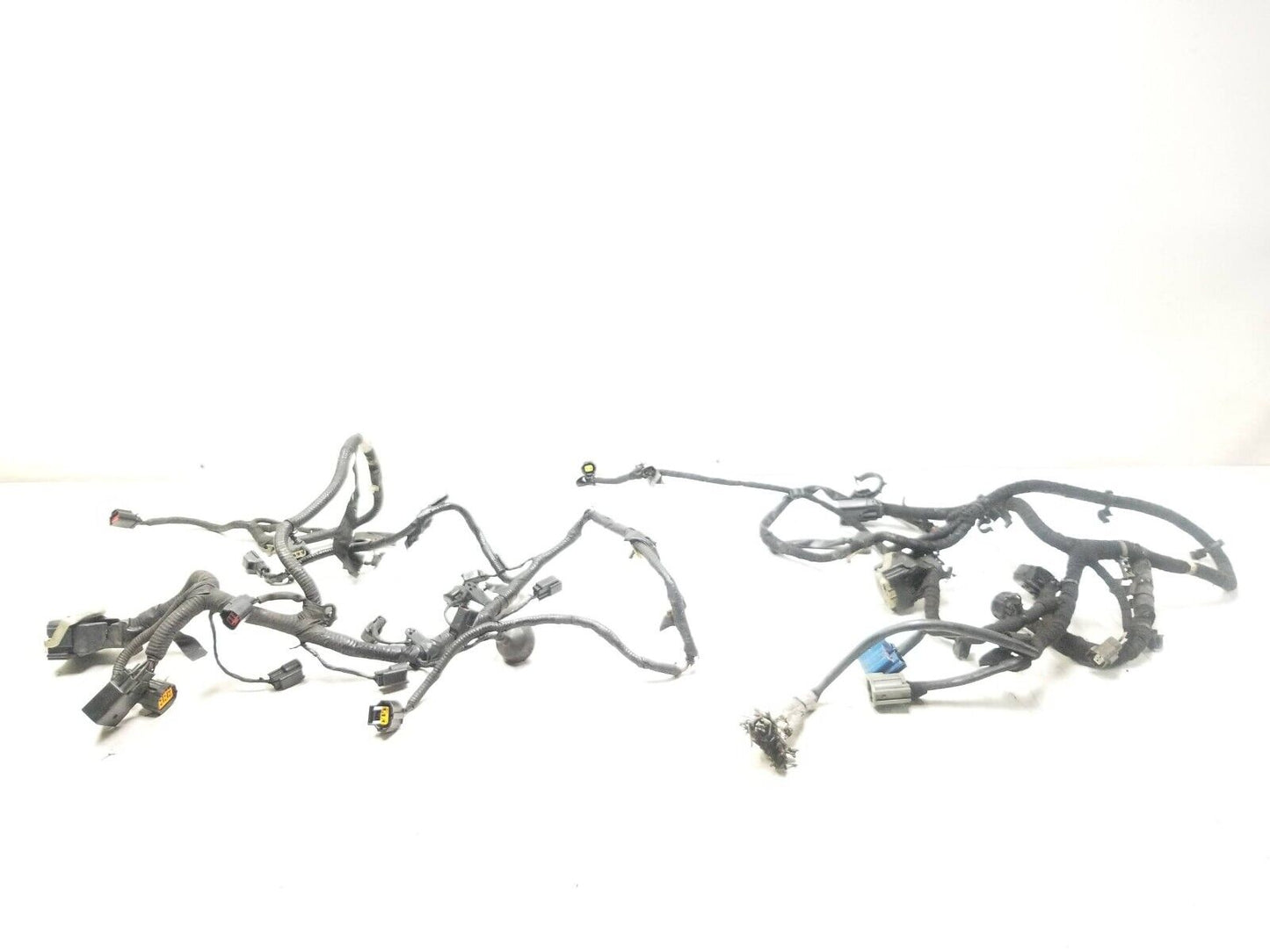 10- 13 Ford Transit Connect Engine Wire Harness OEM *has Damage*