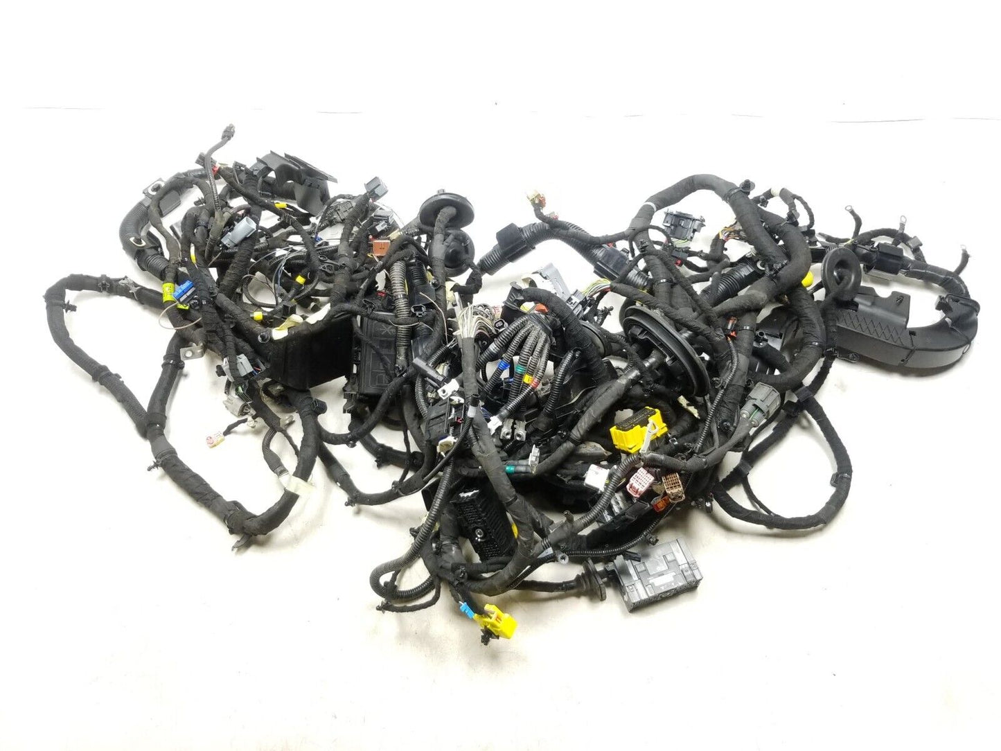 2021-2023 Chevrolet Trailblazer Interior Wire Wiring Harness 1.3l OEM