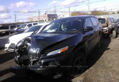 2014 Jeep Cherokee Kl Transmission 2.4l 4x4 Code: Dfh ✅