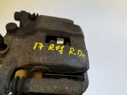 16 17 18 19 Nissan Rogue Rear Brake Caliper Left Driver Side OEM 36k Miles