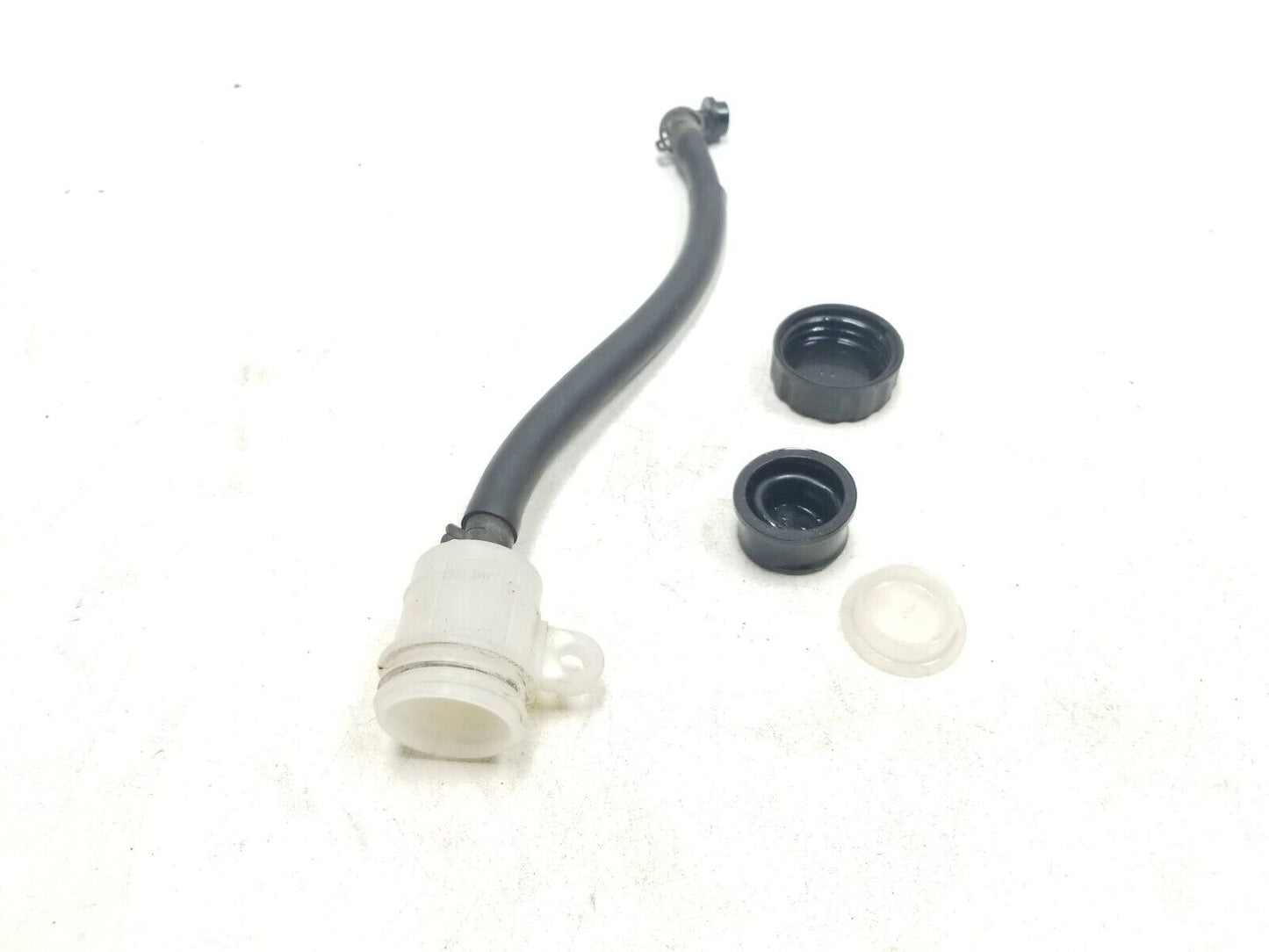 2018 - 2023 Kawasaki Ninja 400 Ex400 Rear Brake Fluid Reservoir