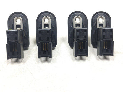 2007 - 2012 Mitsubishi Outlander Ajar Jamb Door Switch 4pcs OEM