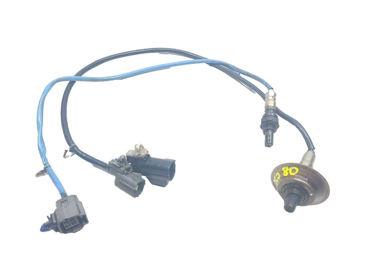 2007 - 2012 Mazda Cx-7 Oxygen Sensor 2pcs 2.3l OEM