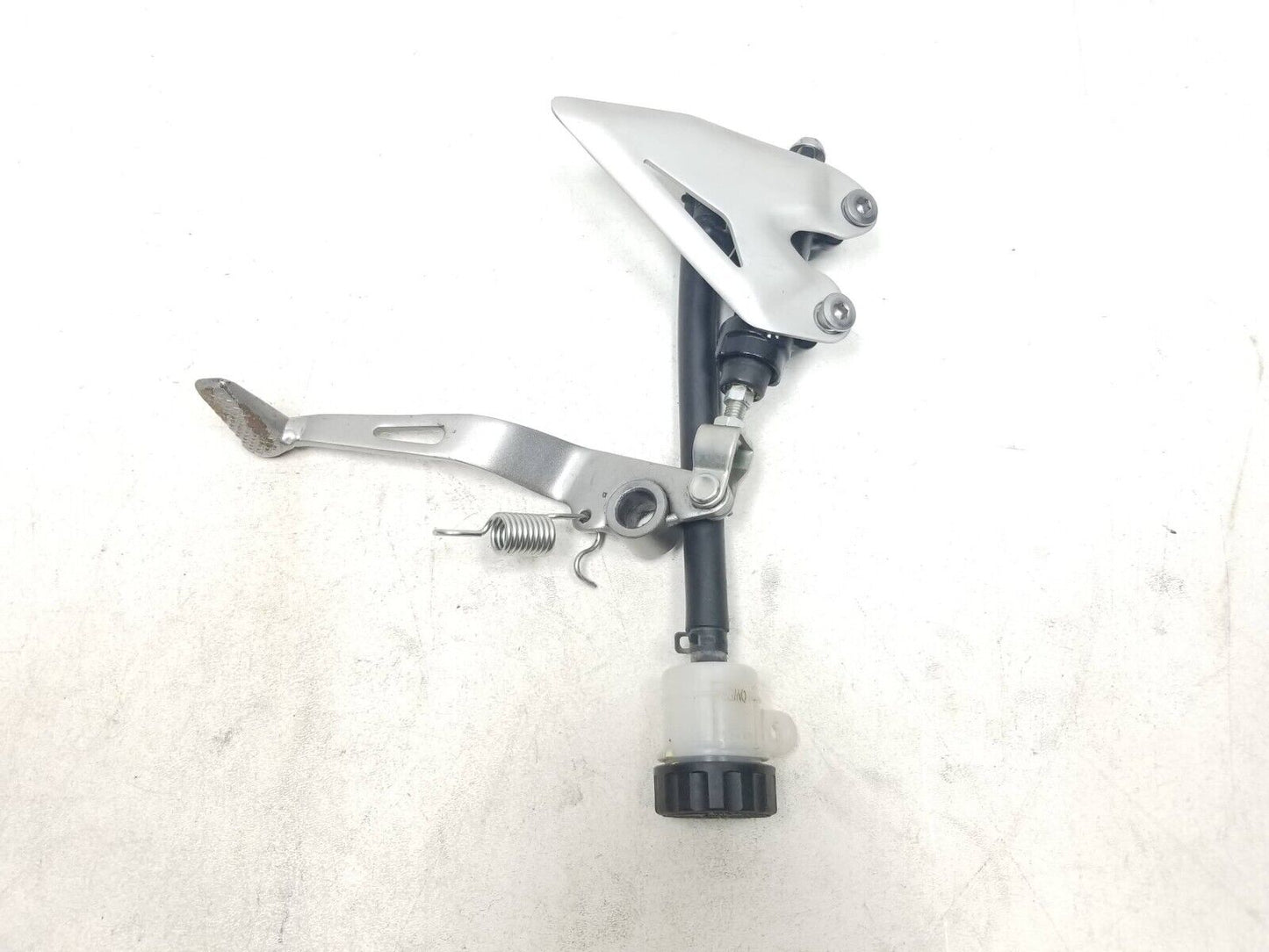 2018-2023 Kawasaki Ninja 400 Ex400 Brake Pedal W/ Master Cylinder