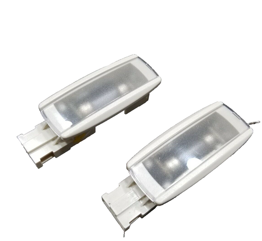 2013 - 2017 Volkswagen Cc Interior Dome Light Lamp 2pcs OEM