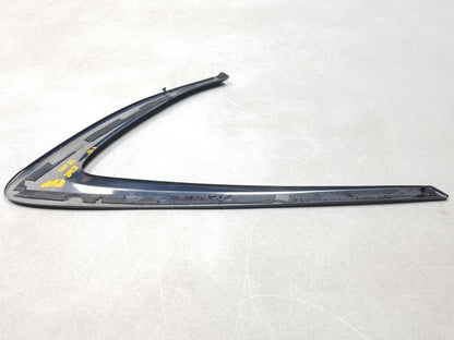 15 16 17 Chrysler 200 Rear Quarter Glass Trim Molding Driver Side Left OEM