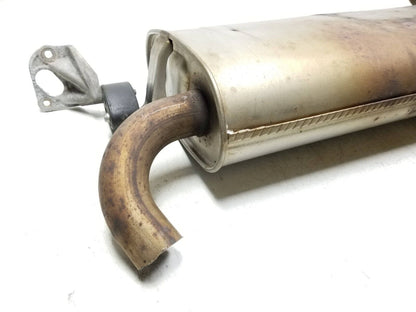 12 13 14 Ford Focus Rear Exhaust Muffler Sedan OEM