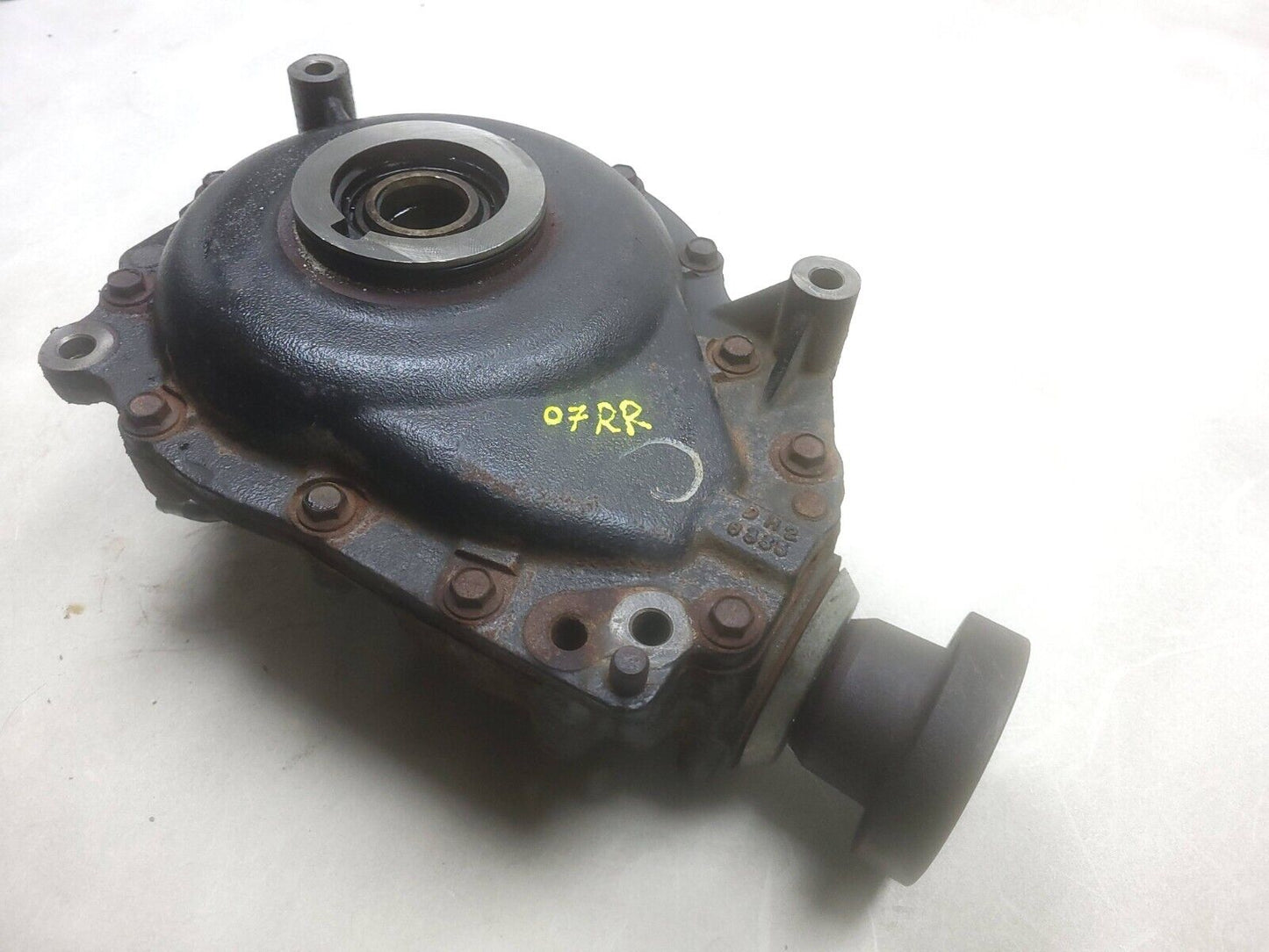 2006-2009 Range Rover Differential Carrier Front 3.73 4.2l Supercharged OEM