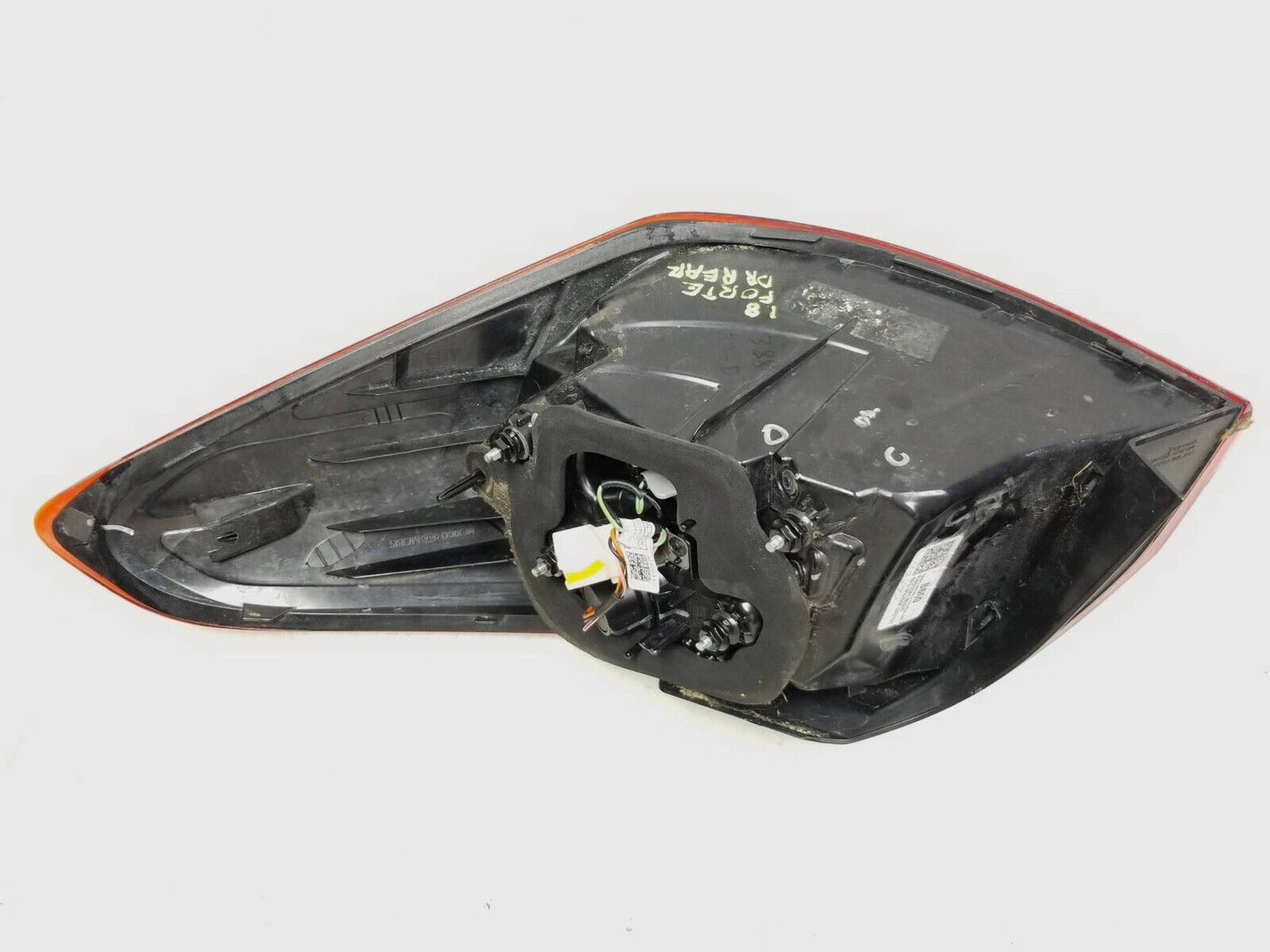 17 18 Kia Forte Tail Light Outer Rear Driver Side Left OEM