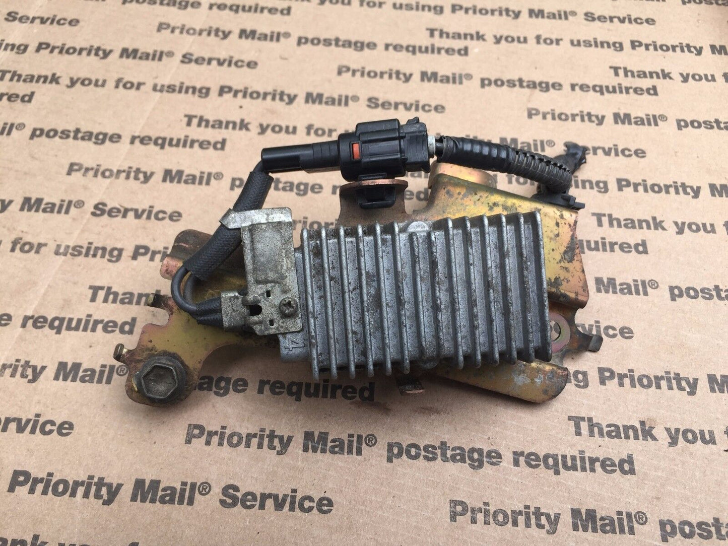 06-10 Lexus Is350 IS250 Resister Fuel Pump OEM 23080-31040 196170-0600