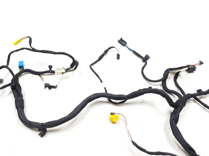 10-16 Mercedes E350 Front Driver Seat Wire Harness OEM