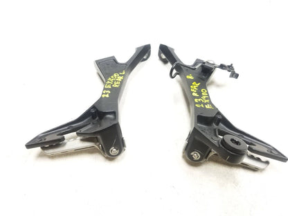 2018-2023 Kawasaki Ninja 400 Ex400 Foot Peg & Bracket Rear Left & Right