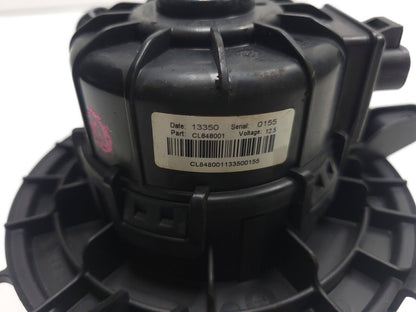 13 14 15 16 GMC Acadia Blower Motor Front OEM