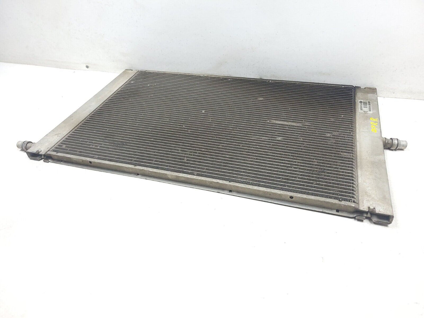 2006-2009 Range Rover Intercooler Radiator Pcc500380 4.2 Supercharged OEM