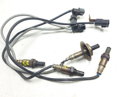 2007 - 2013 Mitsubishi Outlander Oxygen Sensor 4pcs 3.0l OEM