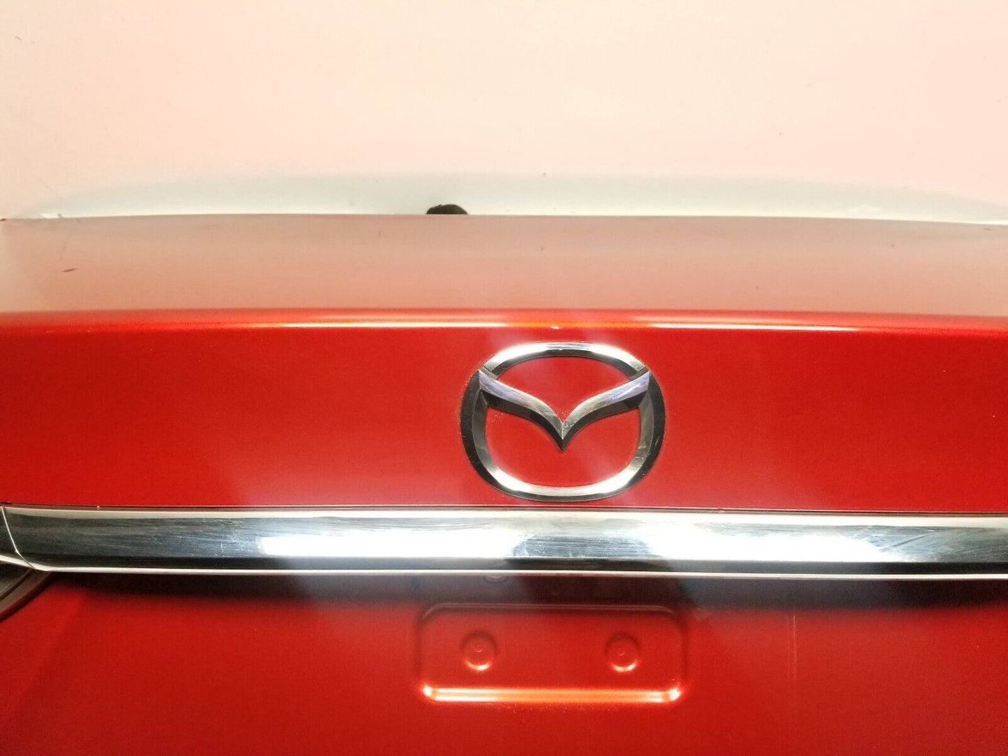 2014 - 2017 Mazda 6 Trunk Lid Hatch Assy OEM