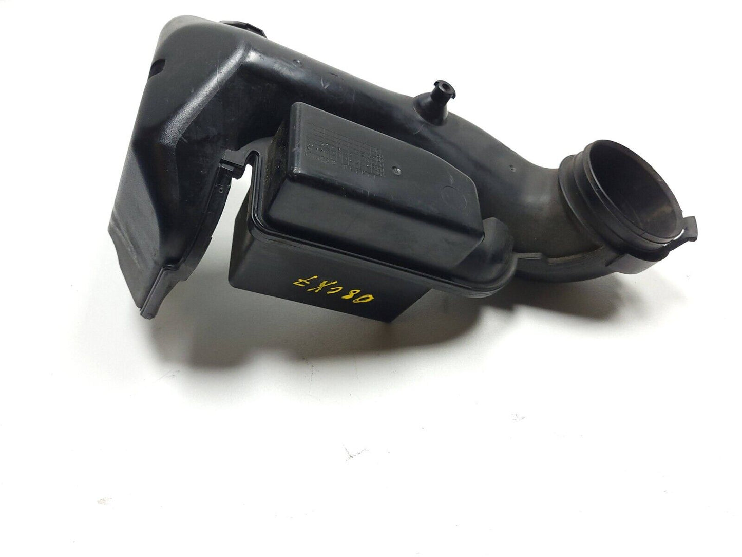 2007 - 2012 Mazda Cx-7 Air Intake Resonator Duct 2.3l OEM