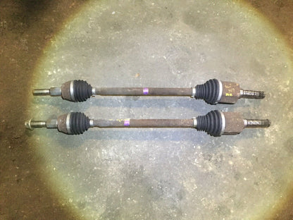 13 14 15 16 Ford Fusion 2.0 Rear Axle Shaft Right & Left 2pcs OEM Dg914k138ab