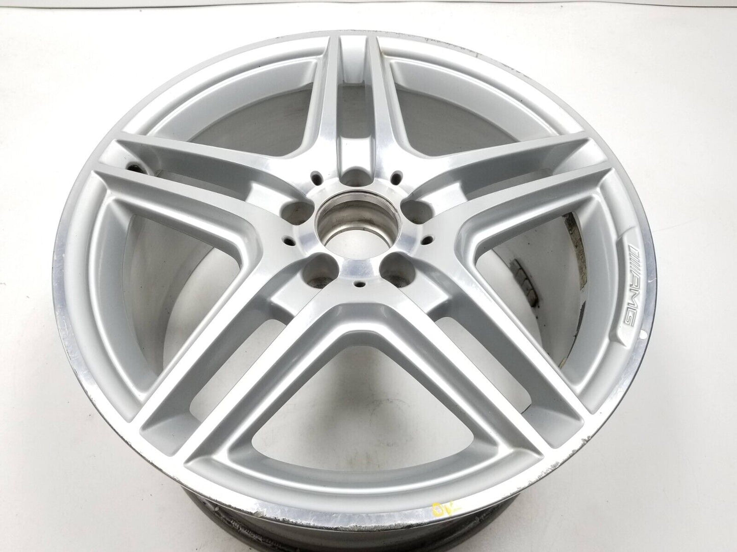 10 11 12 13 Mercedes-benz E500 E350 Amg  Wheel 18” Rim 2124013702 OEM