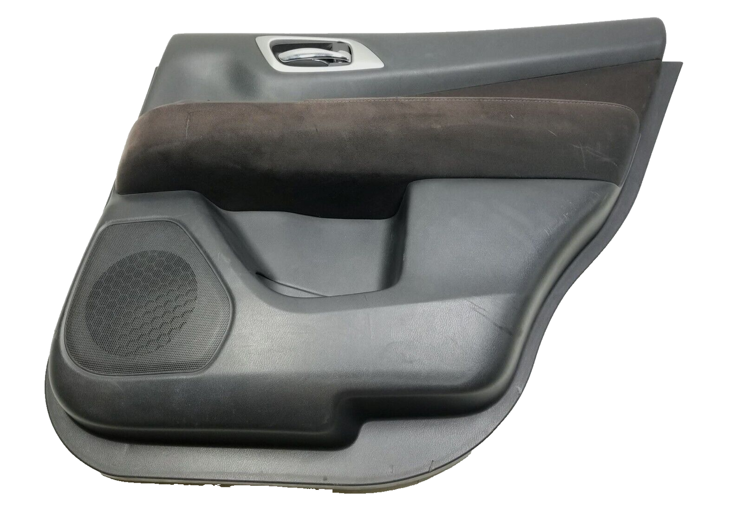 2013 - 2020 Nissan Pathfinder Door Panel Rear Passenger Side Right Trim OEM
