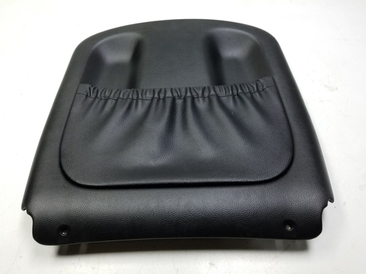 03-09 Mercedes W209 Clk550 Clk350 Front Right Or Left Side Seat Back Cover OEM