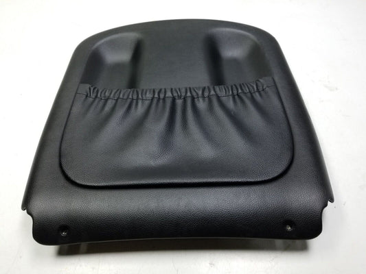 03-09 Mercedes W209 Clk550 Clk350 Front Right Or Left Side Seat Back Cover OEM
