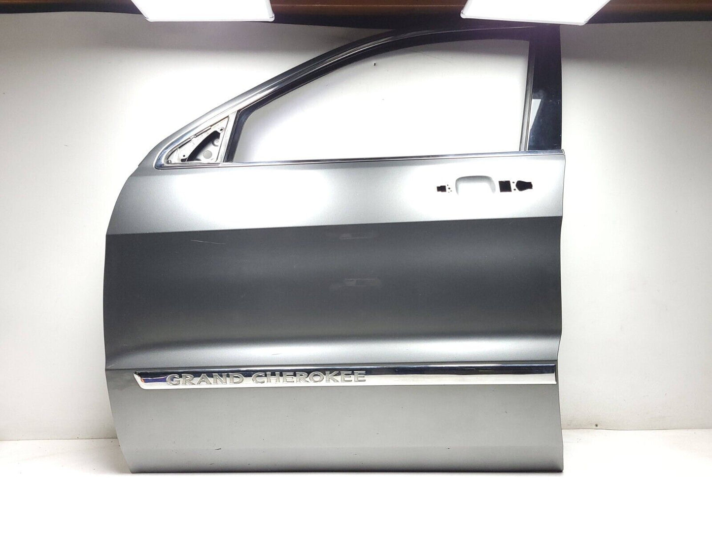 11-21 Jeep Grand Cherokee Driver Door Front  Shell Panel Left OEM ✅