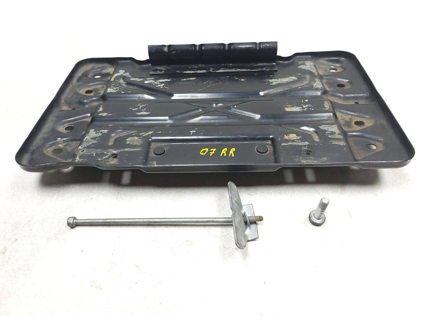 2006-2009 Range Rover Battery Tray Holder OEM