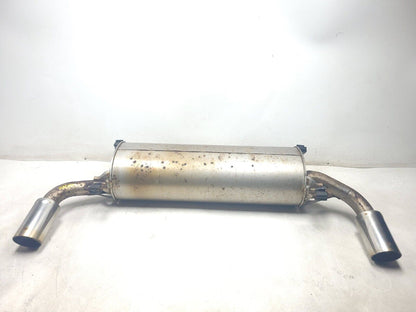 2007 - 2012 Mazda Cx-7 Muffler Exhaust 2.3l OEM