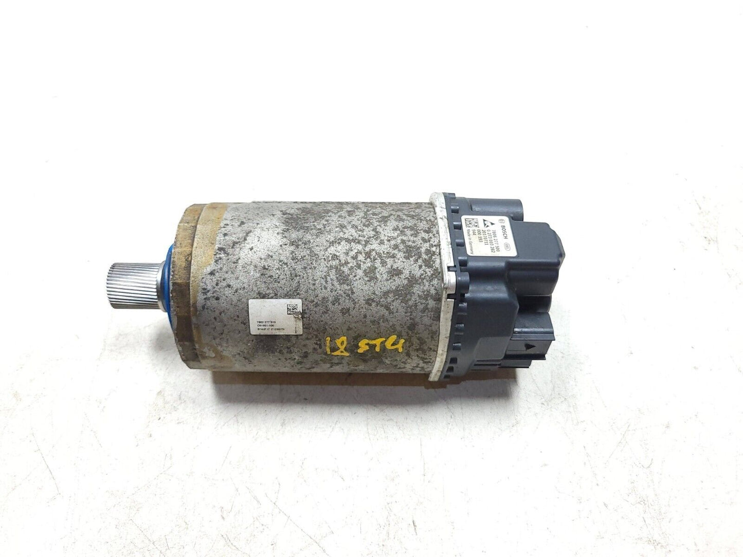 2017-2023 Alfa Romeo Stelvio Power Steering Motor OEM