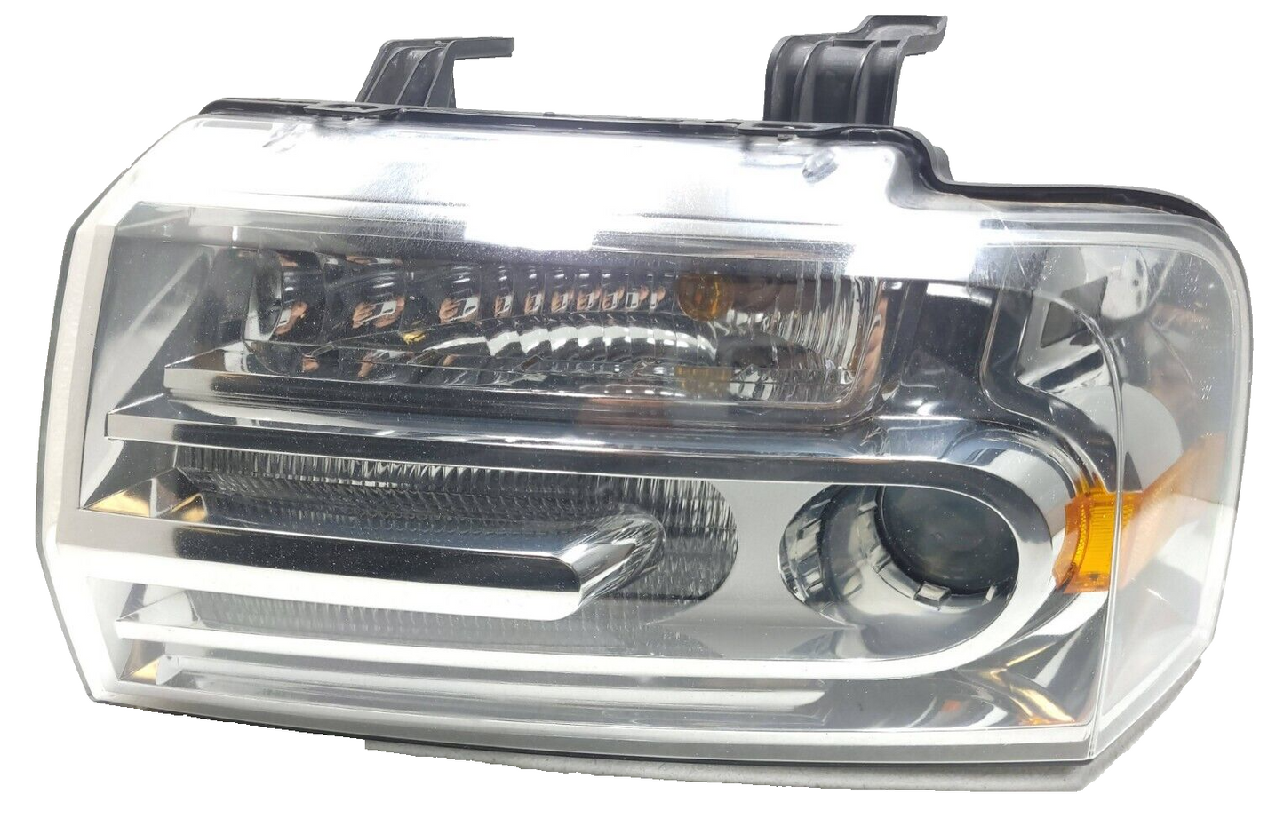 07 08 09 10 11 12 13 Lincoln Navigator Headlight Driver Side Left OEM Xenon ✅