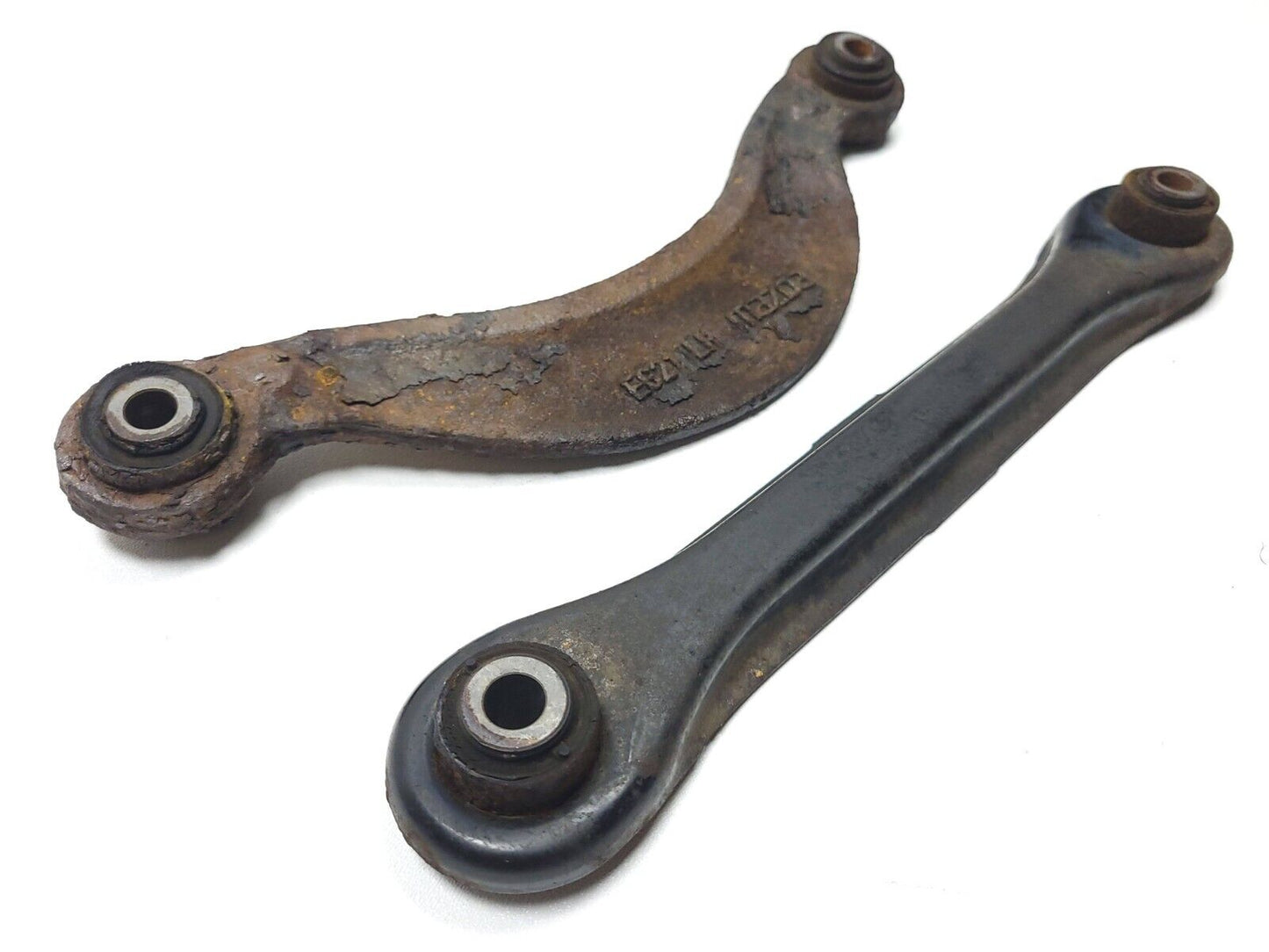 2007 - 2009 Mazda Cx-7 Control Arm Rear Driver Side Left 2pcs FWD OEM