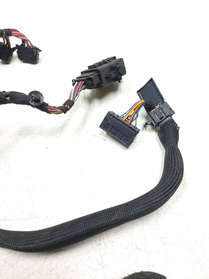 09-12 Volkswagen Cc Front Driver Seat Wire Harness OEM