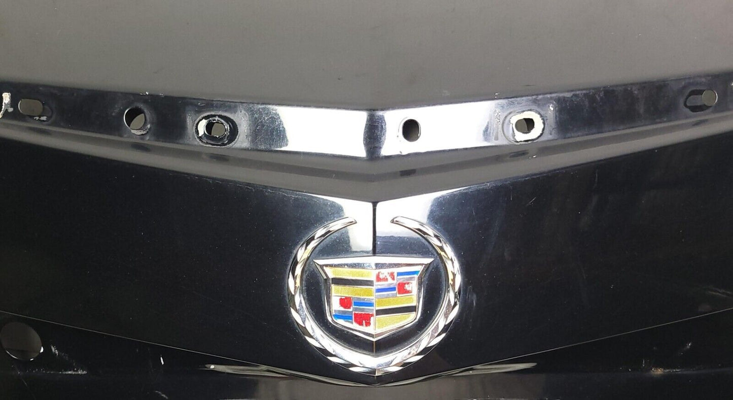 2011 - 2014 Cadillac CTS Trunk Lid  OEM
