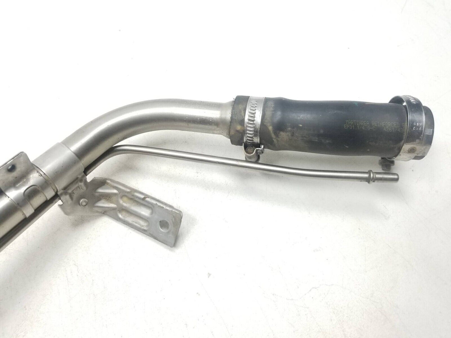 2021 - 2023 Chevrolet Trailblazer Fuel Tank Filler Neck Hose Pipe W/ Cap OEM