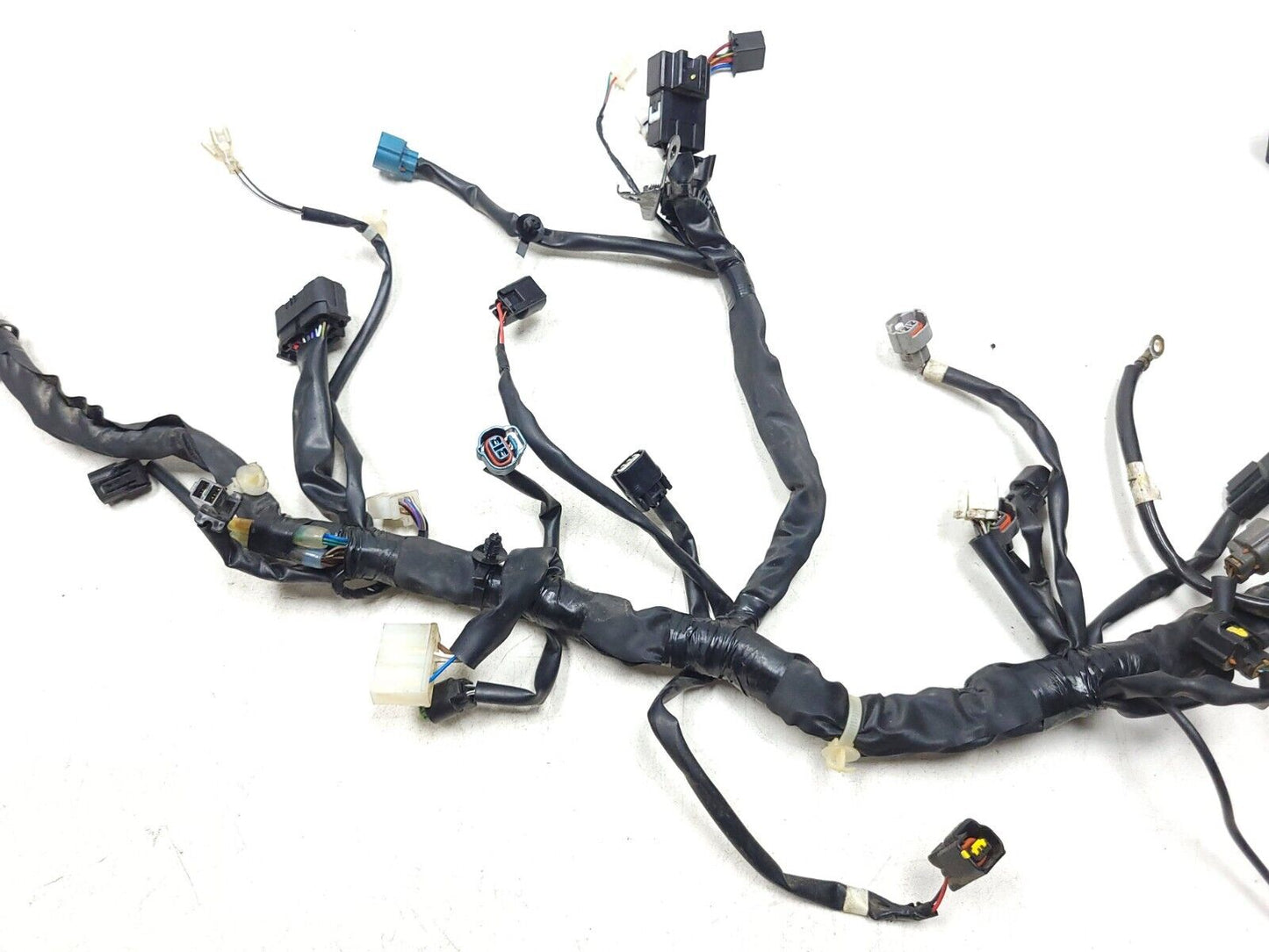 2023 Kawasaki Kle300 Versys-x 300 Main Wire Harness