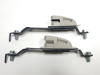 07-09 Mazda Cx-7 Front Seat Belt Adjuster Driver & Passenger Side Pair OEM