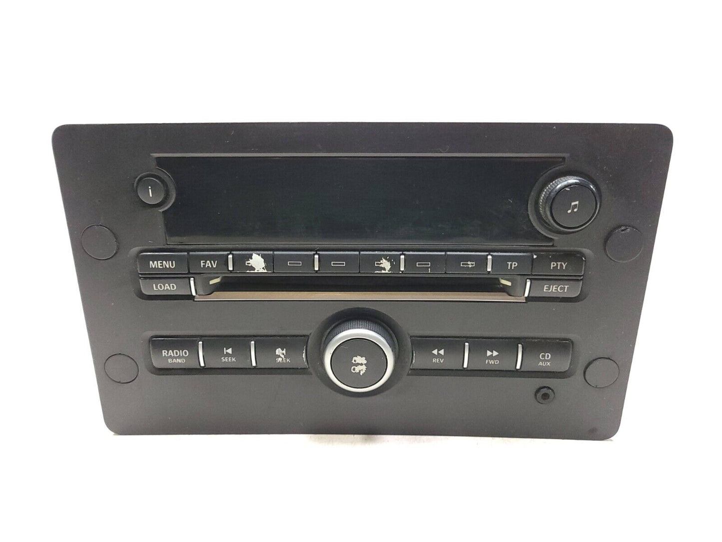 06 07 08 09 Saab 9-5 AM FM Radiao Cd Riceiver 12775804 OEM