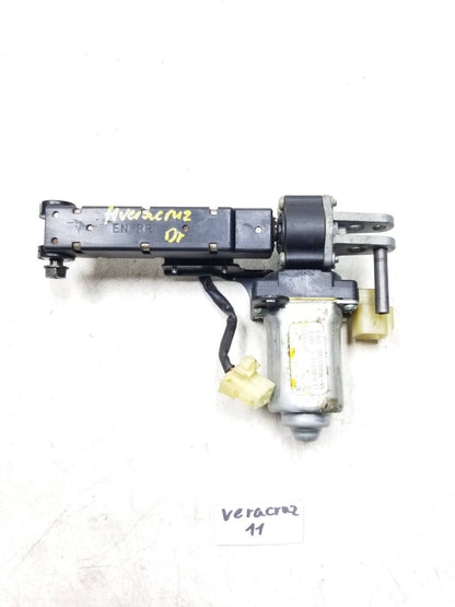 07-12 Hyundai Veracruz Front Driver Seat Motor Tilt Adjust OEM