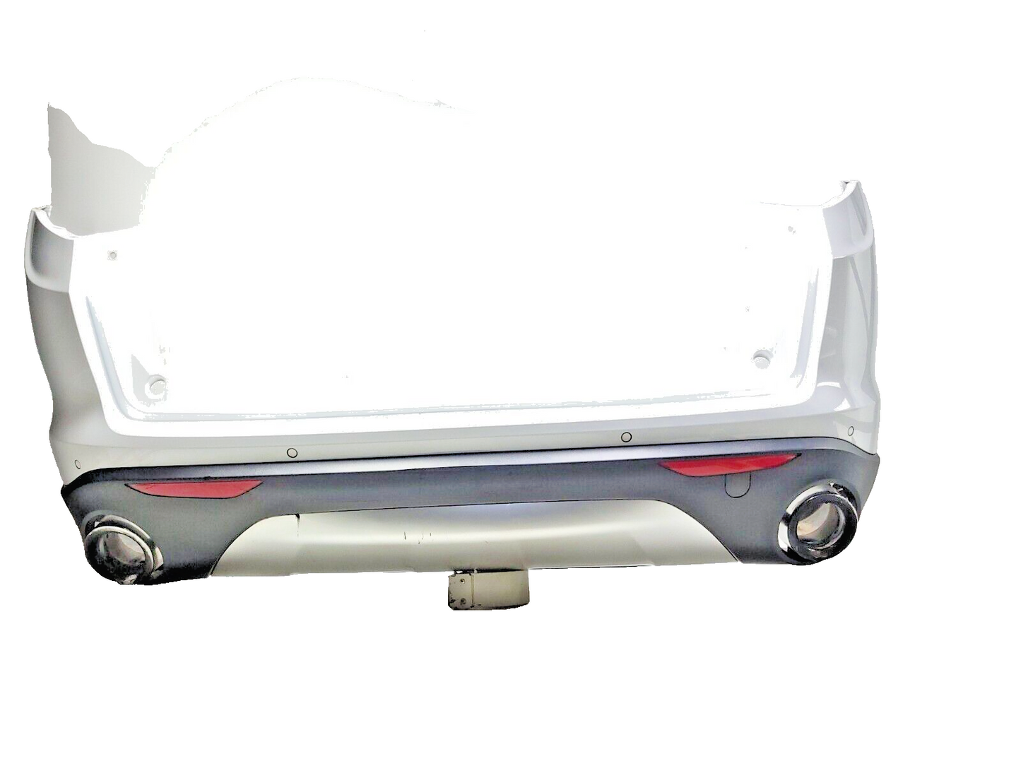 2017-2023 Alfa Romeo Stelvio Rear Bumper Cover OEM ✅