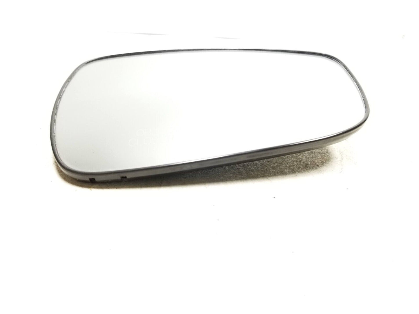 2012 - 2017 Hyundai Accent Side View Mirror Glass Passenger Right  OEM