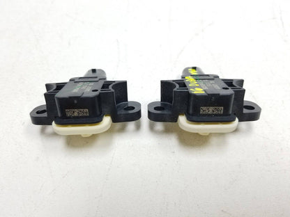 16 - 22 Dodge Durango Impact Crash Sensor Pair OEM