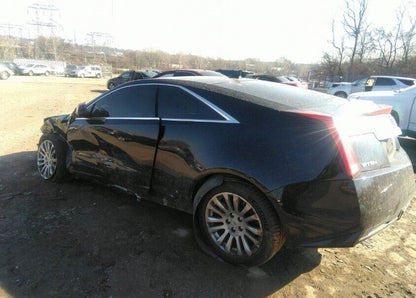 2011 - 2014 Cadillac CTS Trunk Lid  OEM