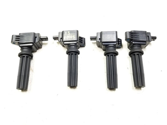 12 13 14 Ford Focus Ignition Coil 4pcs OEM