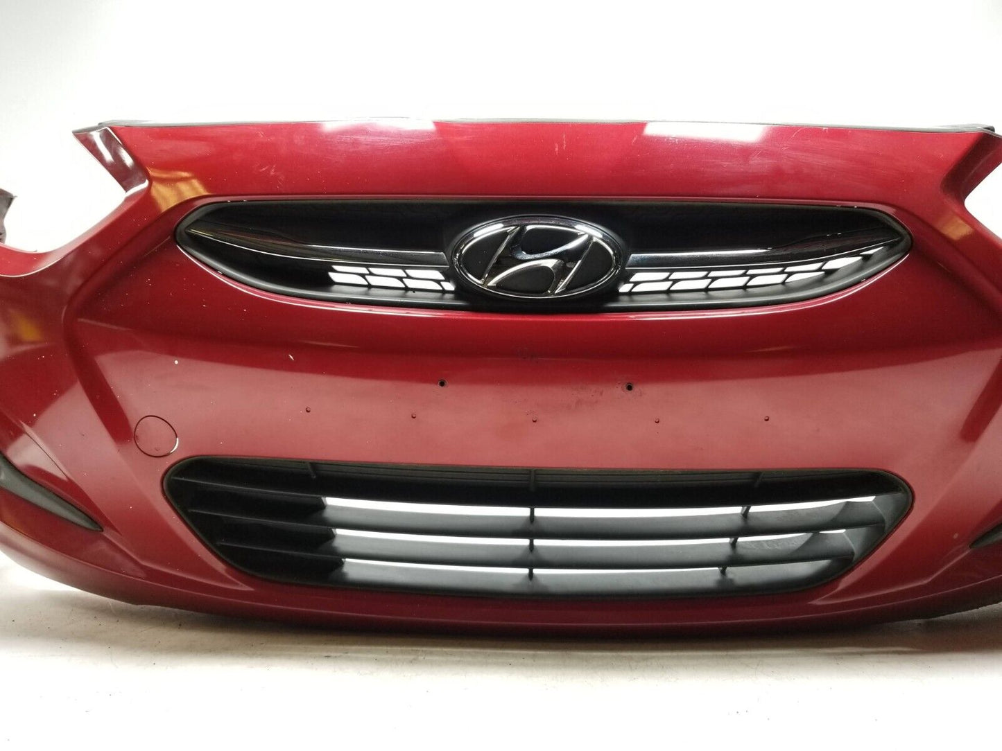 14 15 16 17 Hyundai Accent Front Bumper Cover ✅